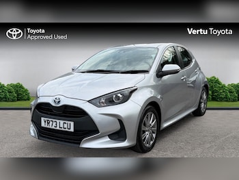 Used Toyota Yaris 2023 for sale - 79380975: Photo