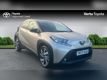 Used Toyota Aygo X 2024 for sale - 77354267: Photo