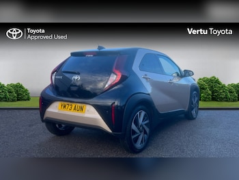 Used Toyota Aygo X 2024 for sale - 77354267: Photo