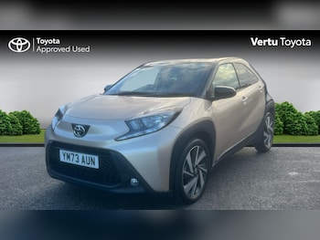 Used Toyota Aygo X 2024 for sale - 77354267: Photo