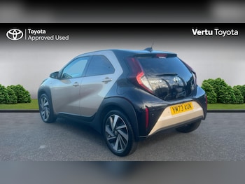 Used Toyota Aygo X 2024 for sale - 77354267: Photo
