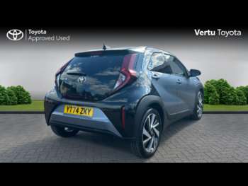 Used Toyota Aygo X 2024 for sale - 74840173: Photo