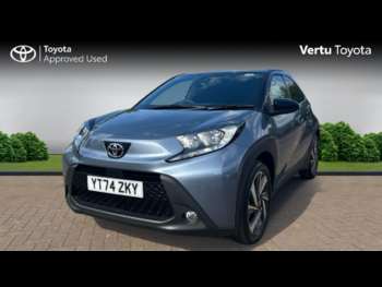 Used Toyota Aygo X 2024 for sale - 74840173: Photo