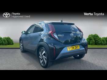 Used Toyota Aygo X 2024 for sale - 74840173: Photo