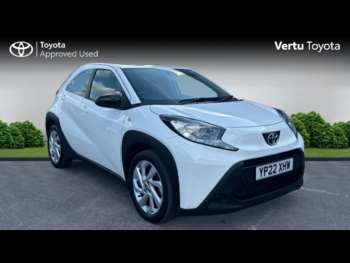 2022 (22) - 1.0 VVT-i Pure 5dr Petrol Hatchback