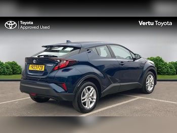 Used Toyota C-HR 2023 for sale - 78581145: Photo