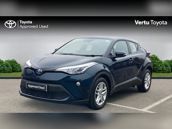 Used Toyota C-HR 2023 for sale - 78581145: Photo