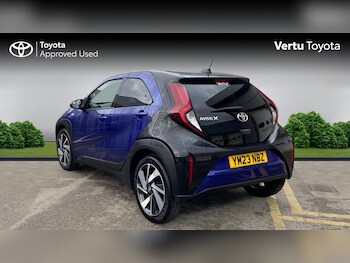 Used Toyota Aygo X 2023 for sale - 77005850: Photo