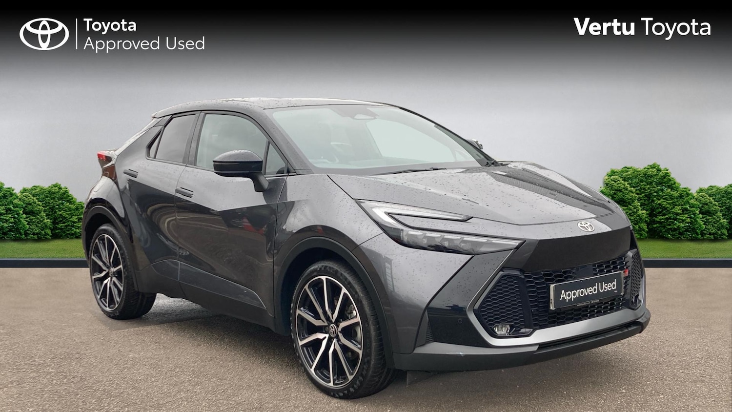 Used Toyota C-HR 2024 for sale - 78151743: Photo 1