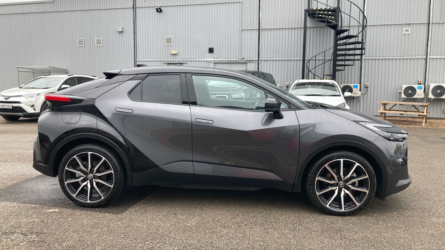 Used Toyota C-HR 2024 for sale - 78151743: Photo 16