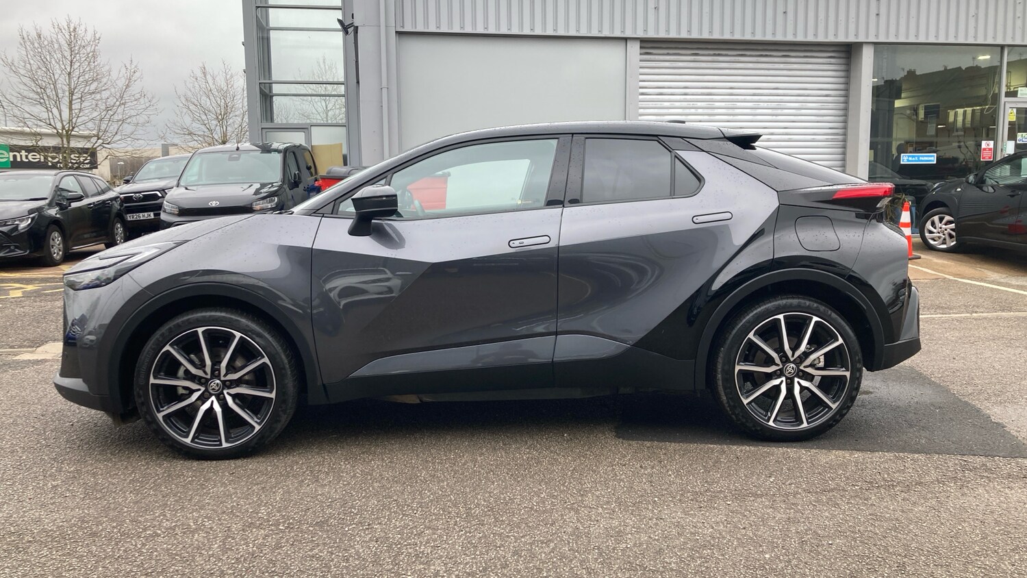Used Toyota C-HR 2024 for sale - 78151743: Photo 17