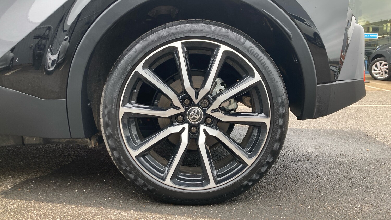 Used Toyota C-HR 2024 for sale - 78151743: Photo 18