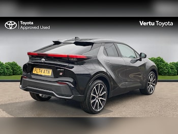 Used Toyota C-HR 2024 for sale - 78151743: Photo