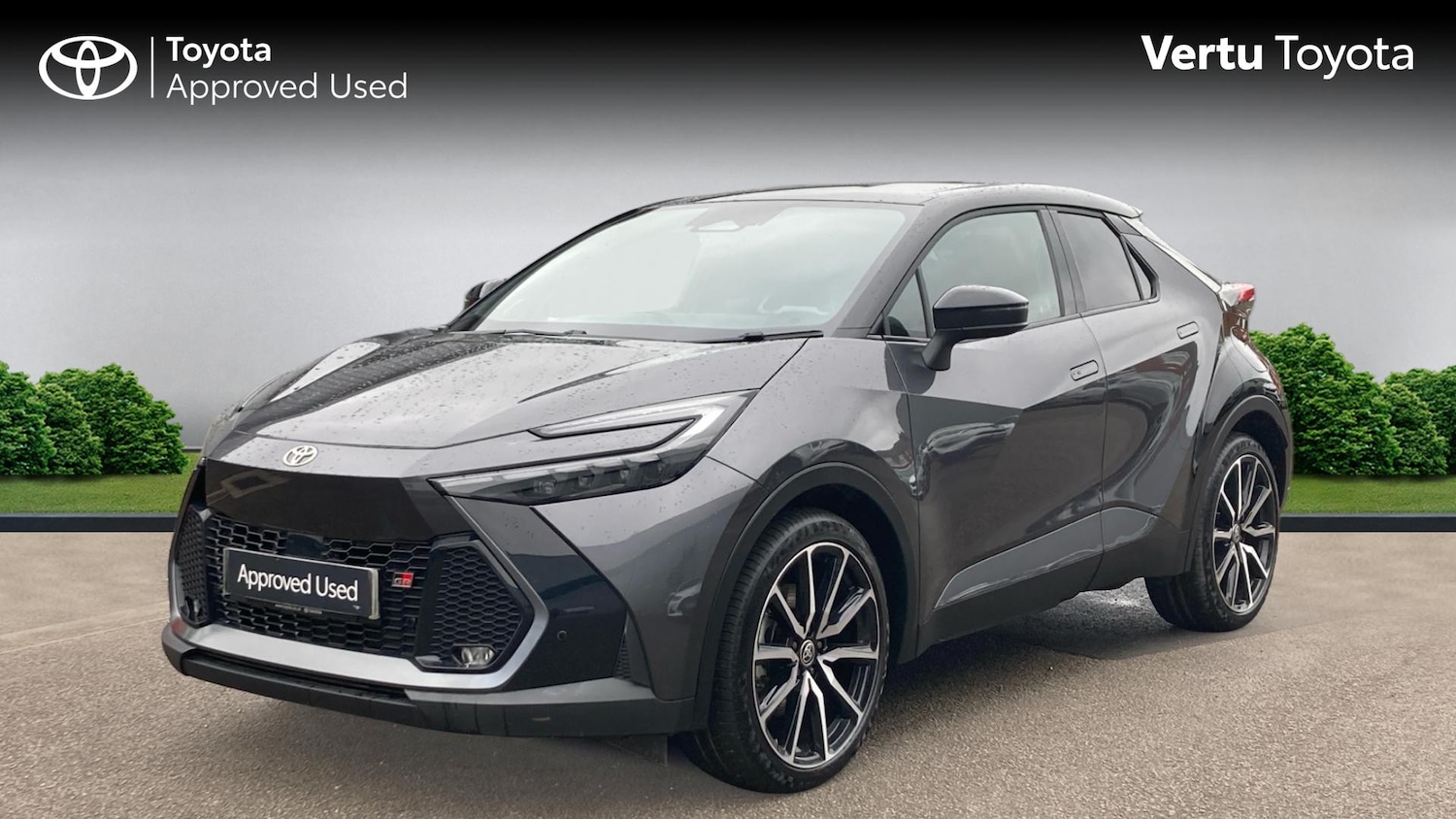 Used Toyota C-HR 2024 for sale - 78151743: Photo 3