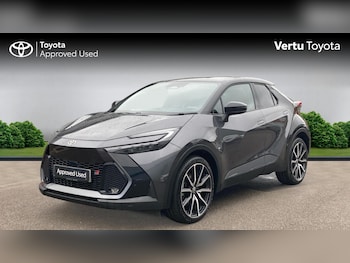 Used Toyota C-HR 2024 for sale - 78151743: Photo