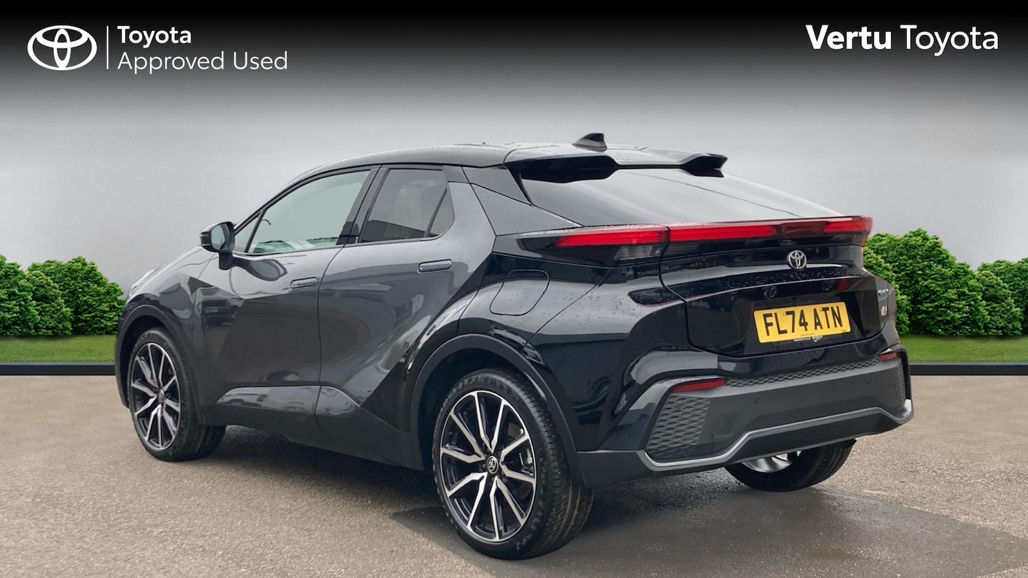 Used Toyota C-HR 2024 for sale - 78151743: Photo 4