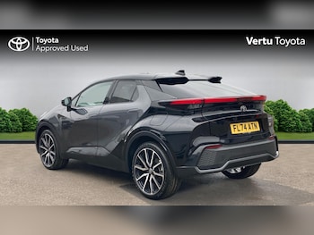 Used Toyota C-HR 2024 for sale - 78151743: Photo