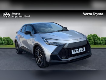 Used Toyota C-HR 2025 for sale - 78756591: Photo
