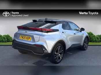 Used Toyota C-HR 2025 for sale - 78756591: Photo