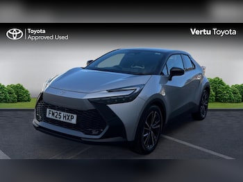Used Toyota C-HR 2025 for sale - 78756591: Photo
