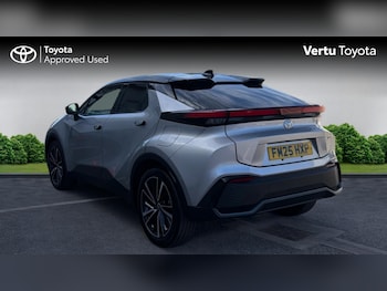 Used Toyota C-HR 2025 for sale - 78756591: Photo
