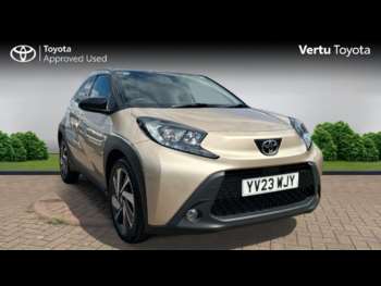 Used Toyota Aygo X 2023 for sale - 75320004: Photo