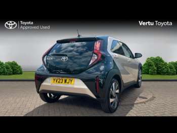 Used Toyota Aygo X 2023 for sale - 75320004: Photo