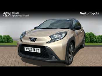 Used Toyota Aygo X 2023 for sale - 75320004: Photo