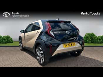 Used Toyota Aygo X 2023 for sale - 75320004: Photo