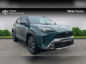 Used Toyota Yaris Cross 2025 for sale - 76422259: Photo