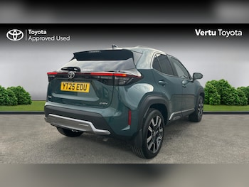 Used Toyota Yaris Cross 2025 for sale - 76422259: Photo