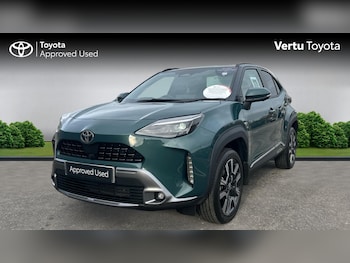 Used Toyota Yaris Cross 2025 for sale - 76422259: Photo