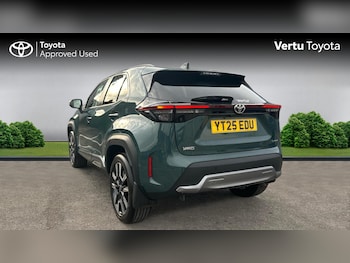 Used Toyota Yaris Cross 2025 for sale - 76422259: Photo