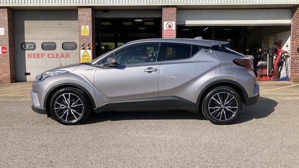 Used Toyota C-HR 2019 for sale - 76329552: Photo 17