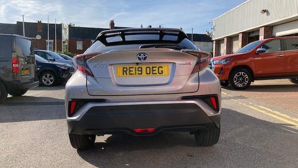 Used Toyota C-HR 2019 for sale - 76329552: Photo 19