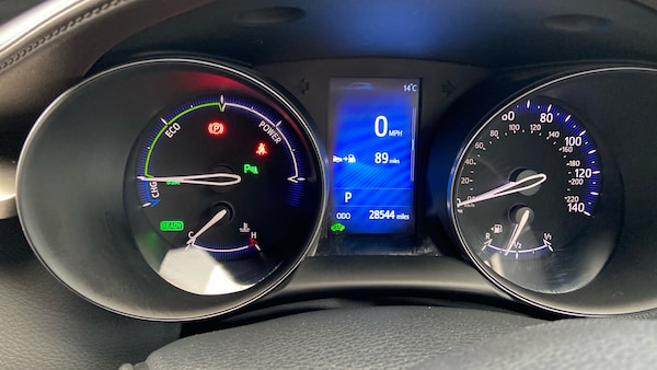 Used Toyota C-HR 2019 for sale - 76329552: Photo 30