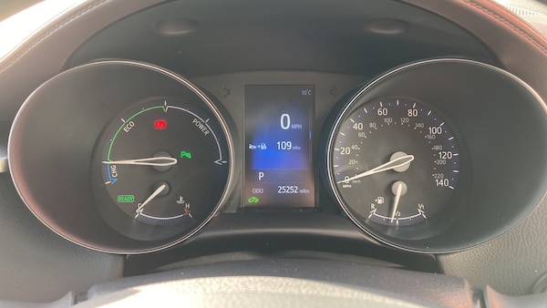 Used Toyota C-HR 2019 for sale - 76329552: Photo 9