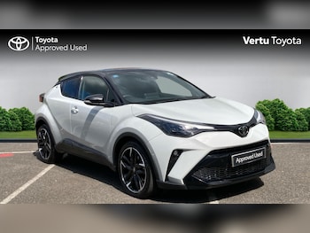 Used Toyota C-HR 2023 for sale - 78495938: Photo