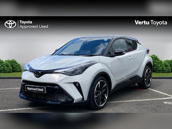 Used Toyota C-HR 2023 for sale - 78495938: Photo