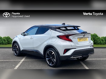 Used Toyota C-HR 2023 for sale - 78495938: Photo