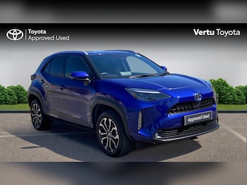 Used Toyota Yaris Cross 2022 for sale - 78400035: Photo