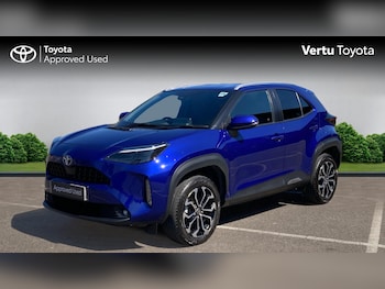 Used Toyota Yaris Cross 2022 for sale - 78400035: Photo