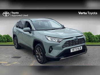 2023 (73) - 2.5 VVT-i Hybrid Design 5dr CVT 2WD Hybrid Estate