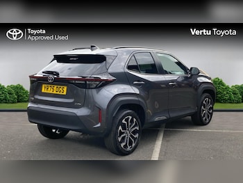 Used Toyota Yaris Cross 2025 for sale - 78577185: Photo