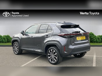 Used Toyota Yaris Cross 2025 for sale - 78577185: Photo