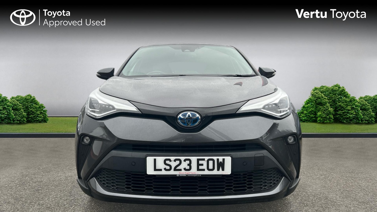 Used Toyota C-HR 2023 for sale - 77272123: Photo 15