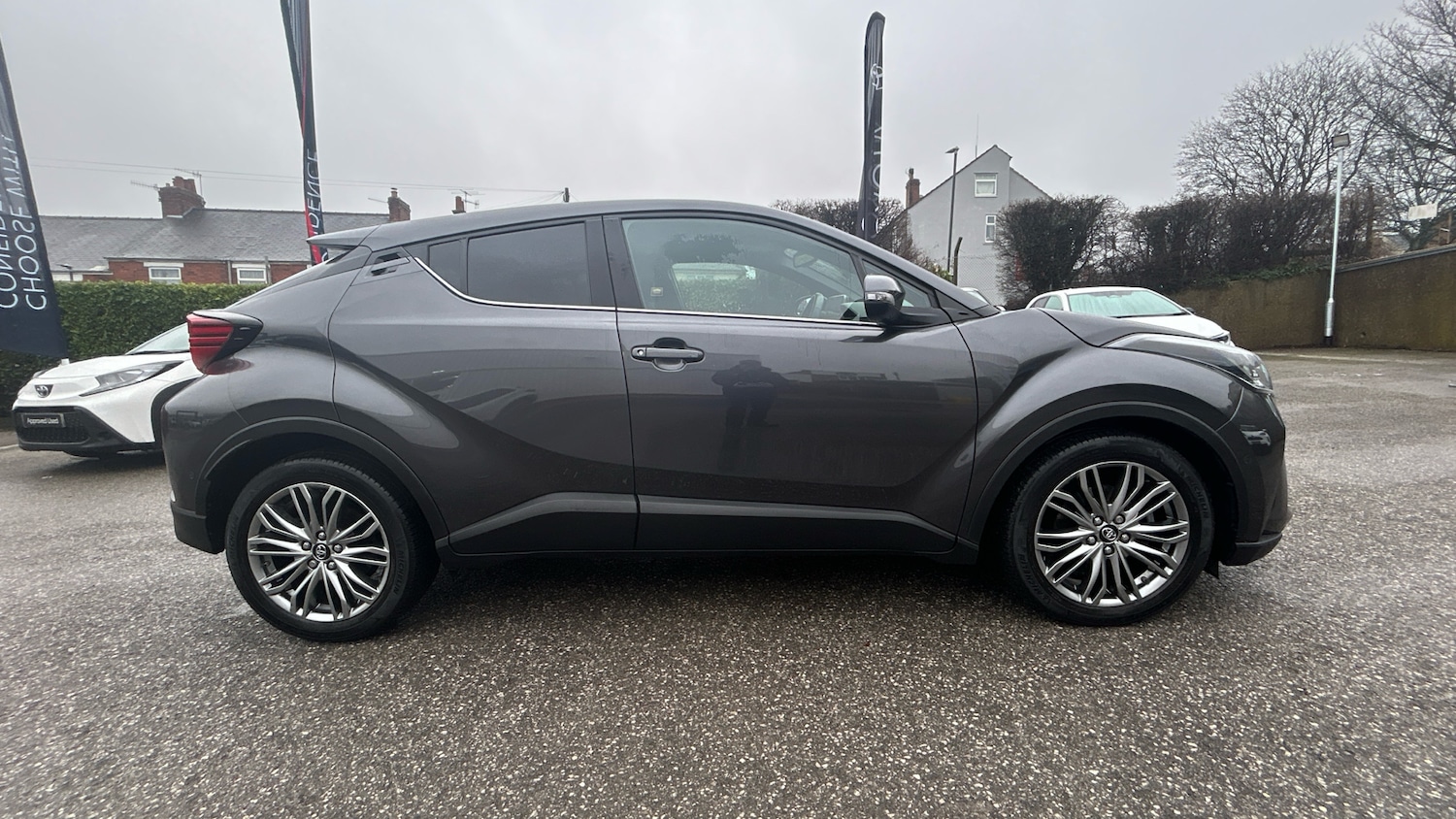 Used Toyota C-HR 2023 for sale - 77272123: Photo 16