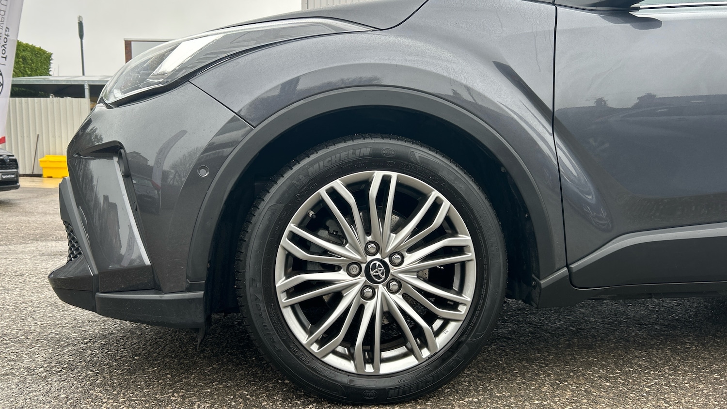 Used Toyota C-HR 2023 for sale - 77272123: Photo 18