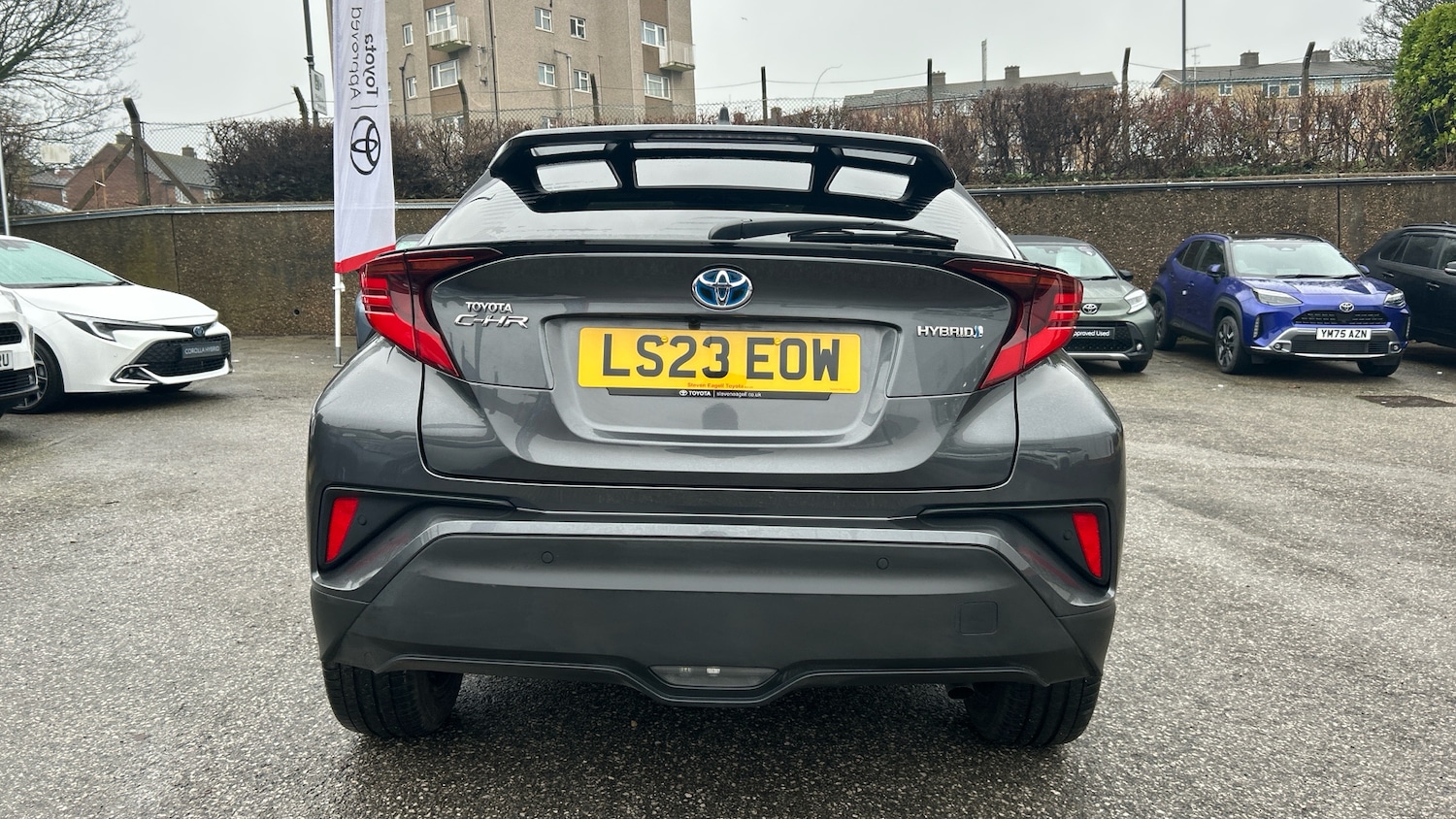 Used Toyota C-HR 2023 for sale - 77272123: Photo 19