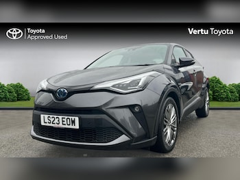 Used Toyota C-HR 2023 for sale - 77272123: Photo